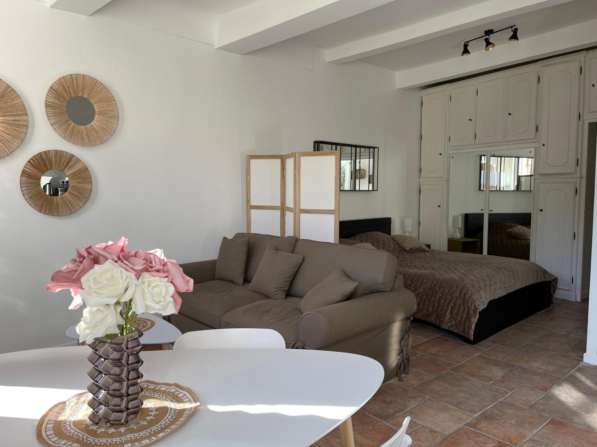 Suquet Spacieux Appartement