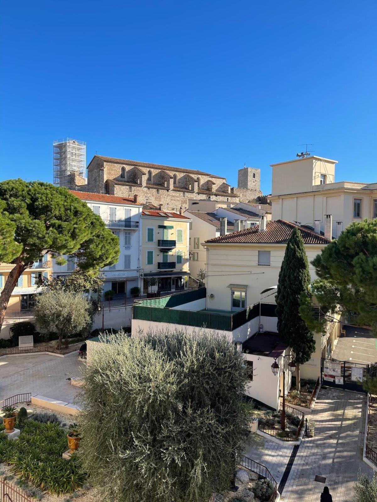 Appartement Suquet Spacieux